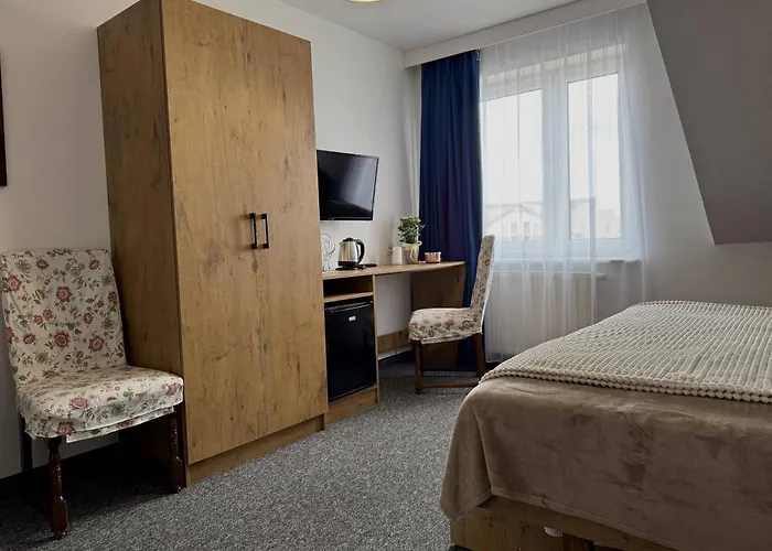 Gosciniec Nad Zlota Rybka Władysławowo