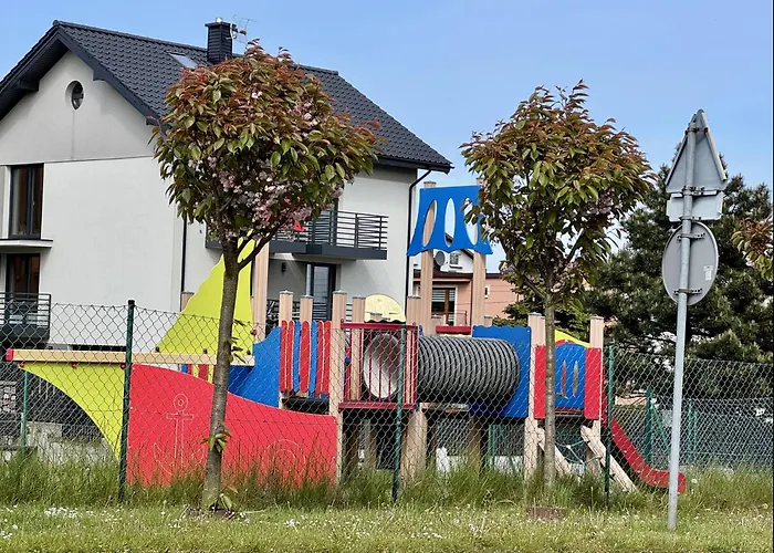 Gosciniec Nad Zlota Rybka