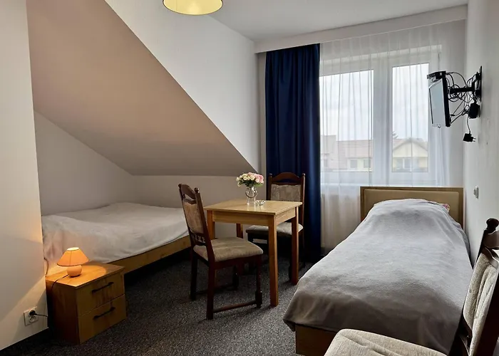 Pensionat Gosciniec Nad Zlota Rybka 3*