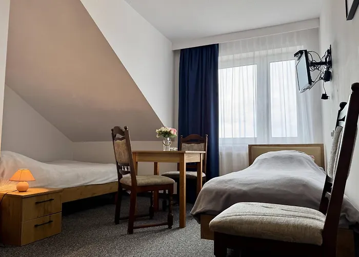 Gosciniec Nad Zlota Rybka Pensionat Władysławowo