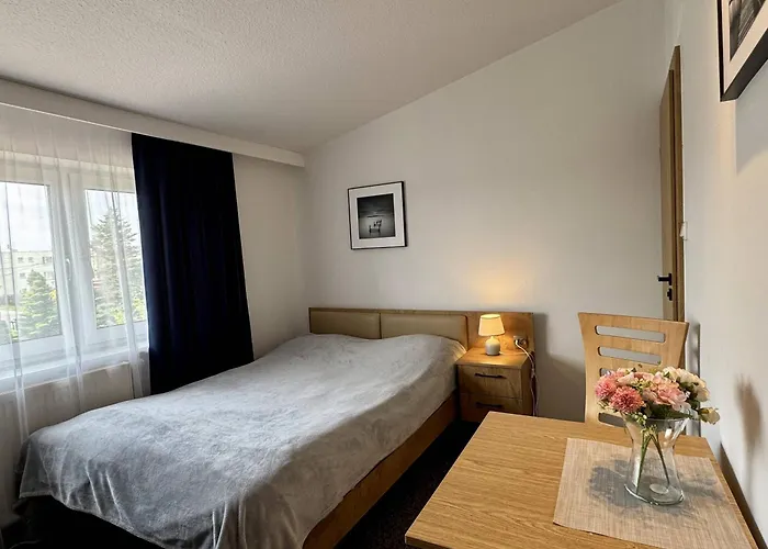 Gosciniec Nad Zlota Rybka Władysławowo