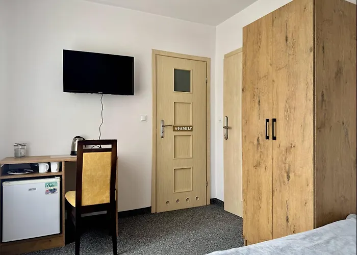 Gosciniec Nad Zlota Rybka 3* Władysławowo