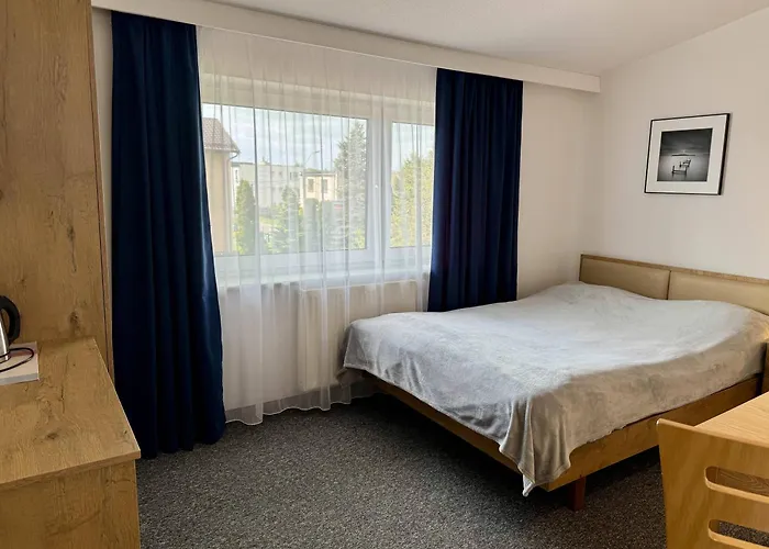 Gosciniec Nad Zlota Rybka Pensionat