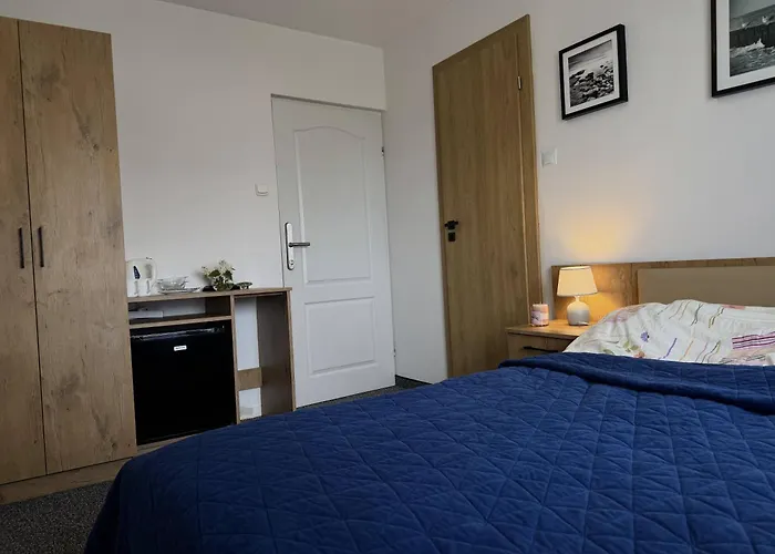 Pensionat Gosciniec Nad Zlota Rybka