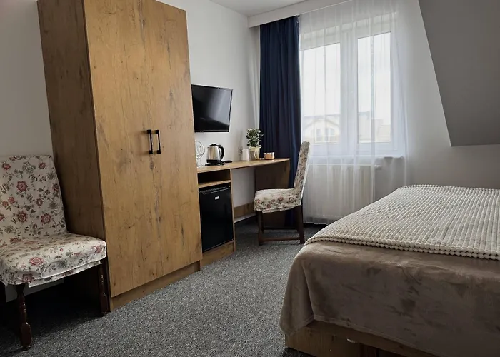 Gosciniec Nad Zlota Rybka Pensionat Władysławowo