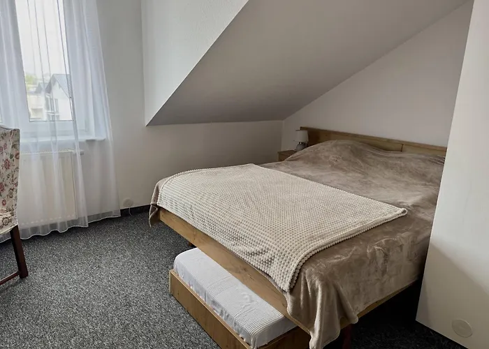 Gosciniec Nad Zlota Rybka 3*