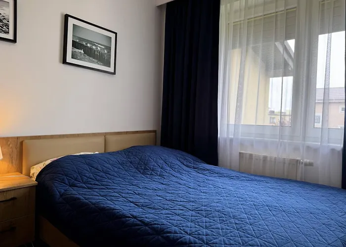 Gosciniec Nad Zlota Rybka Władysławowo