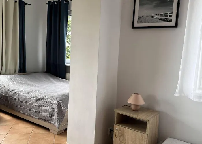 Gosciniec Nad Zlota Rybka 3* Władysławowo