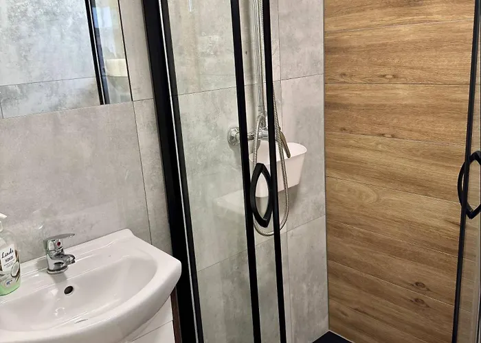 Gosciniec Nad Zlota Rybka