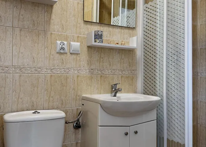 Pensionat Gosciniec Nad Zlota Rybka