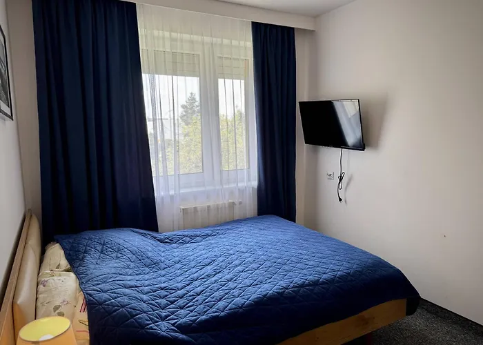 Gosciniec Nad Zlota Rybka Pensionat 3*