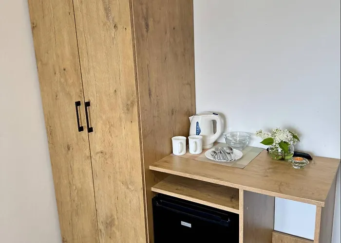 Pensionat Gosciniec Nad Zlota Rybka 3*