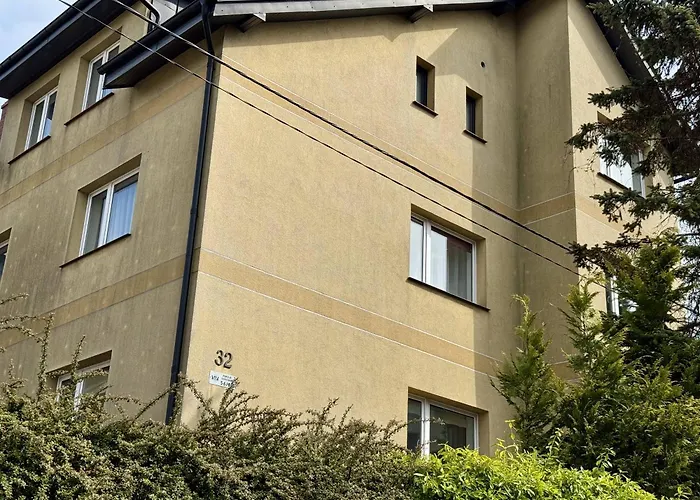 Gosciniec Nad Zlota Rybka Pensionat Władysławowo