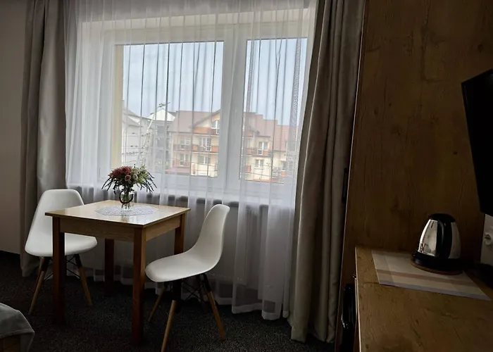 Pensionat Gosciniec Nad Zlota Rybka Władysławowo