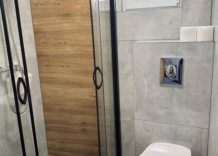 Gosciniec Nad Zlota Rybka Władysławowo