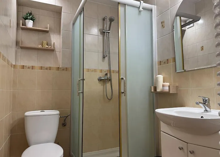 Gosciniec Nad Zlota Rybka