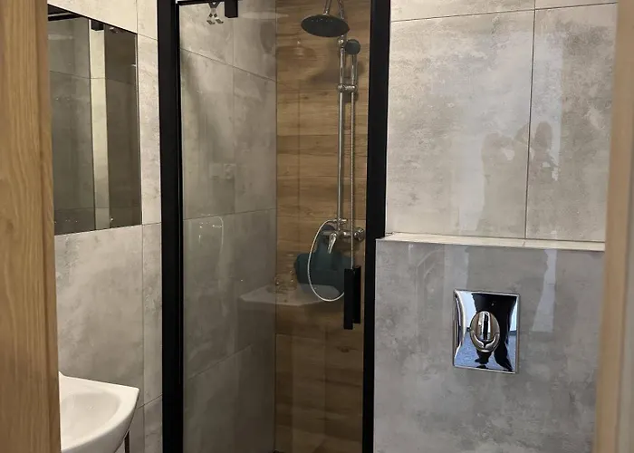 Gosciniec Nad Zlota Rybka Pensionat