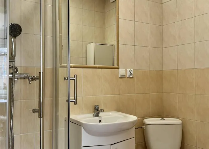 Pensionat Gosciniec Nad Zlota Rybka