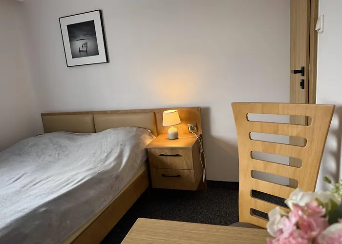 Pensionat Gosciniec Nad Zlota Rybka 3*