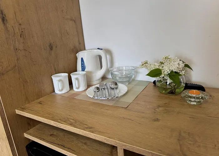 Pensionat Gosciniec Nad Zlota Rybka Władysławowo