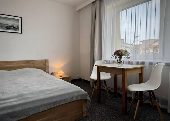 Gosciniec Nad Zlota Rybka 3*