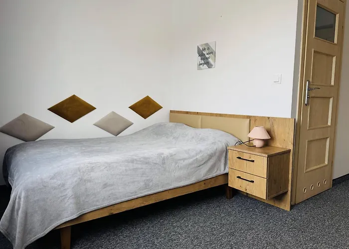 Gosciniec Nad Zlota Rybka Władysławowo