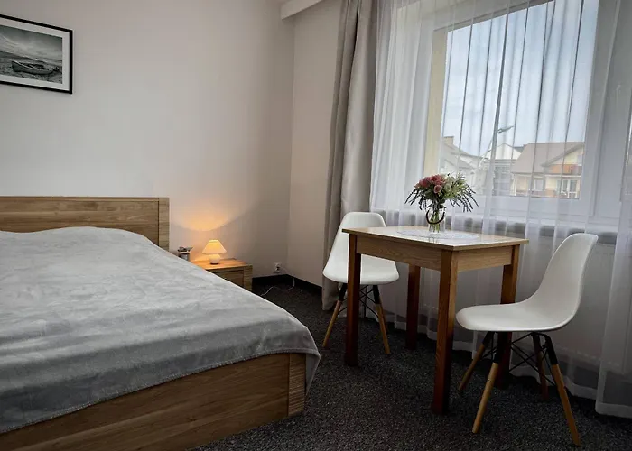 Gosciniec Nad Zlota Rybka 3* Władysławowo