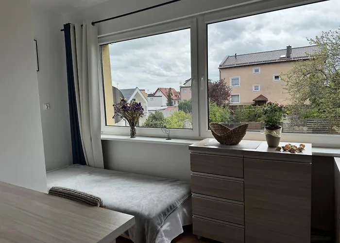 Gosciniec Nad Zlota Rybka