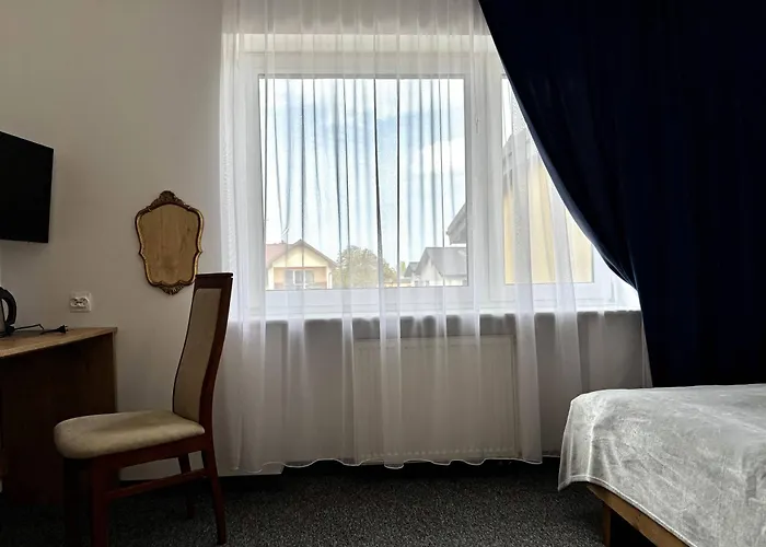 Pensionat Gosciniec Nad Zlota Rybka