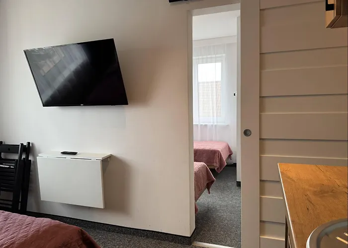 Pensionat Gosciniec Nad Zlota Rybka Władysławowo