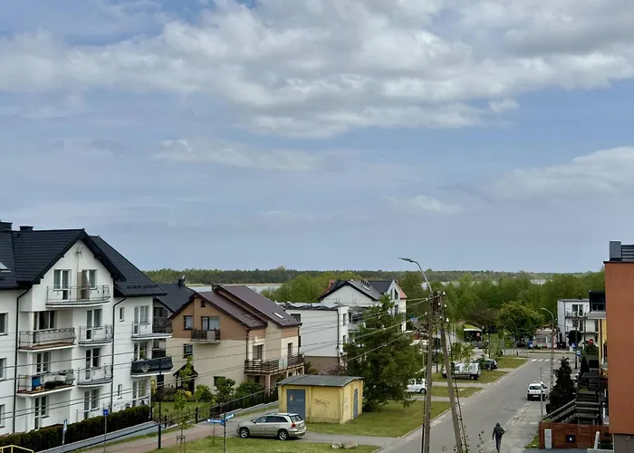 Pensionat Gosciniec Nad Zlota Rybka