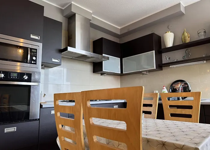 Gosciniec Nad Zlota Rybka