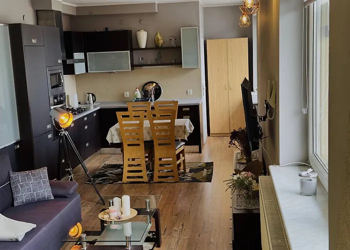 Gosciniec Nad Zlota Rybka Władysławowo