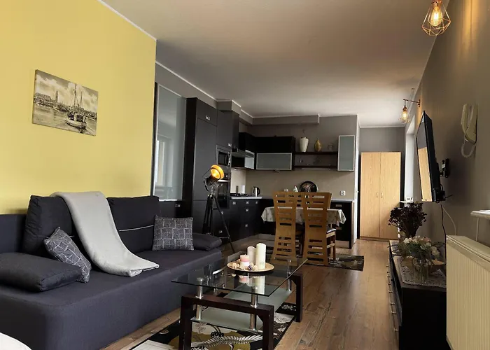 Gosciniec Nad Zlota Rybka 3* Władysławowo