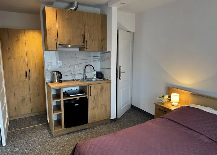 Gosciniec Nad Zlota Rybka Pensionat Władysławowo