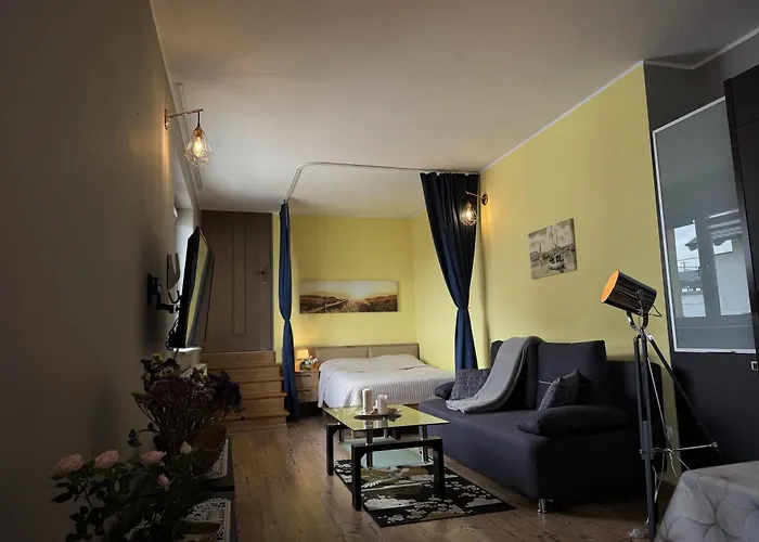 Gosciniec Nad Zlota Rybka 3*