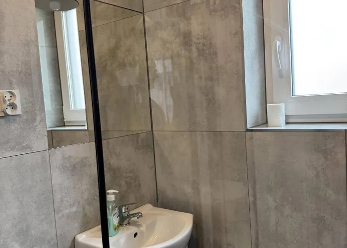 Gosciniec Nad Zlota Rybka Pensionat Władysławowo