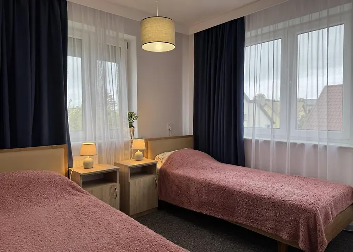 Gosciniec Nad Zlota Rybka Władysławowo