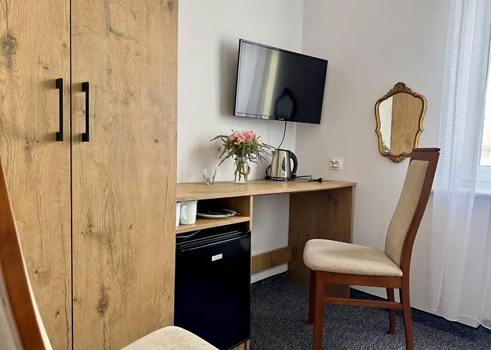 Gosciniec Nad Zlota Rybka 3* Władysławowo