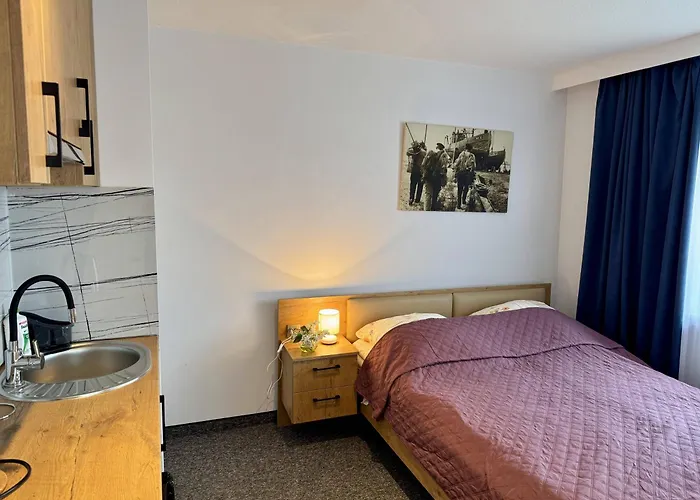 Pensionat Gosciniec Nad Zlota Rybka