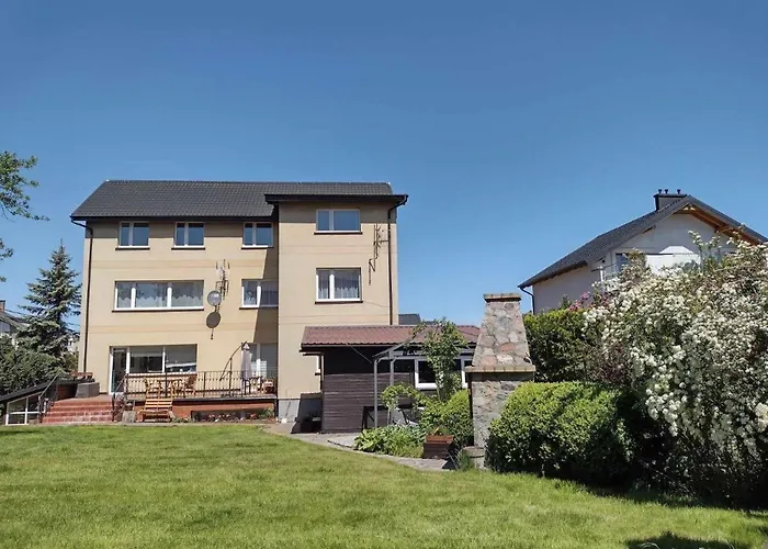 Gosciniec Nad Zlota Rybka Pensionat 3*